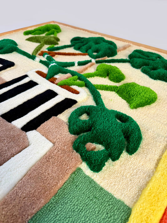 Le déménagement printanier