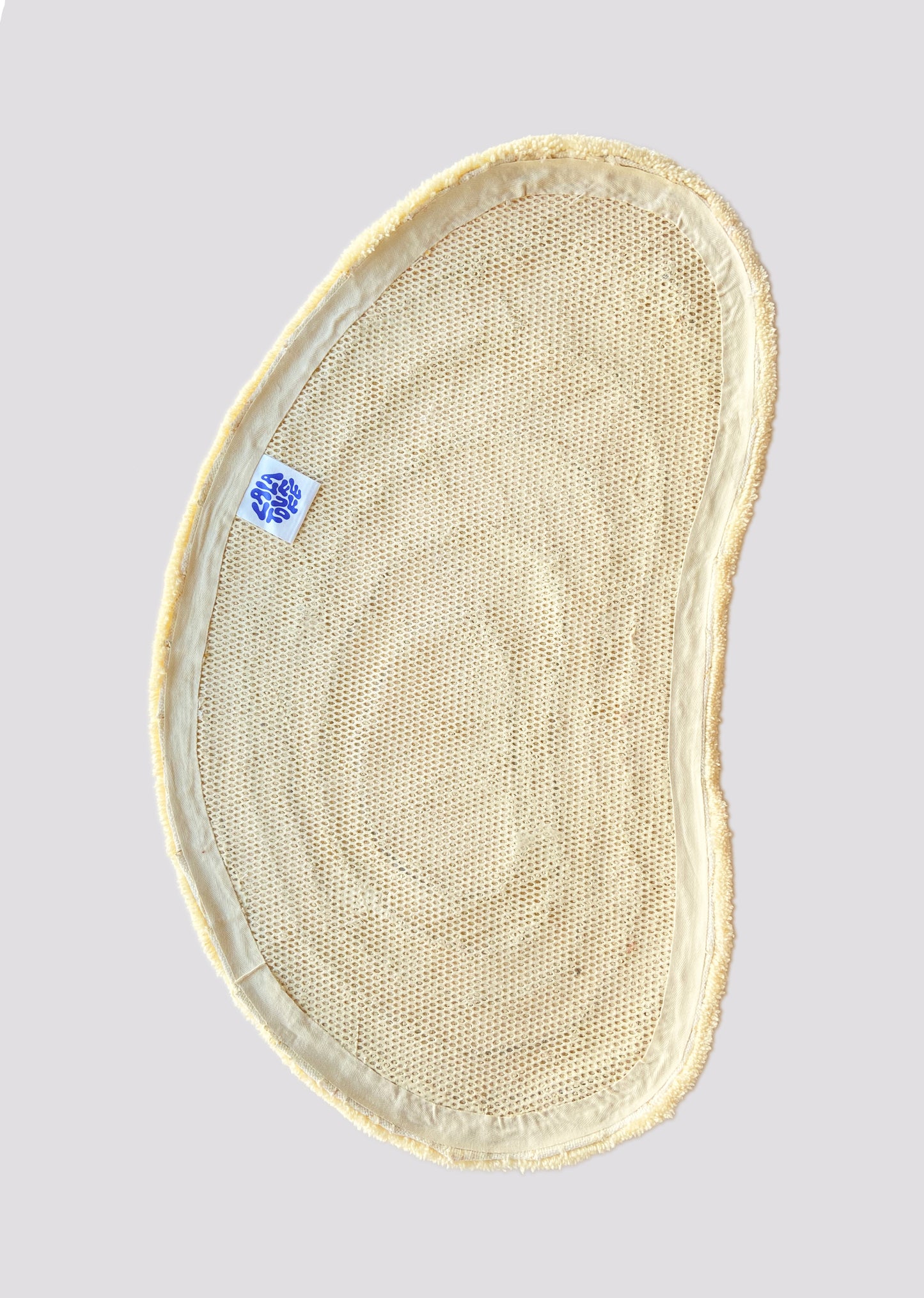 La montagne - Jaune claire