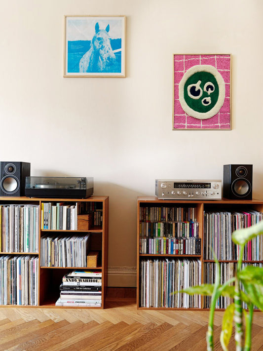 L'assiette de champignons