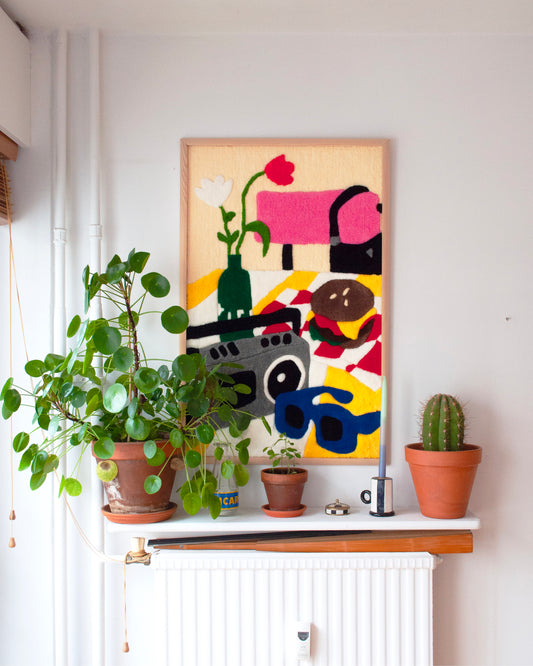 Un Dimanche de Juillet