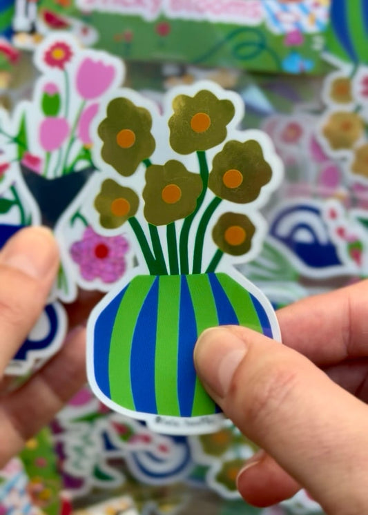 Stickers Lala Touffe x Sticker App