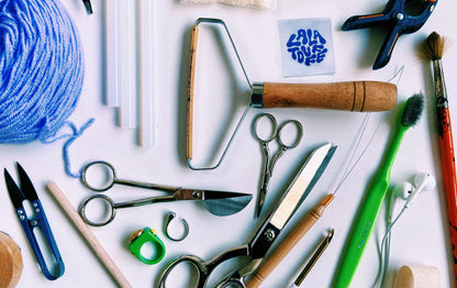 Atelier tufting + tonte 7h