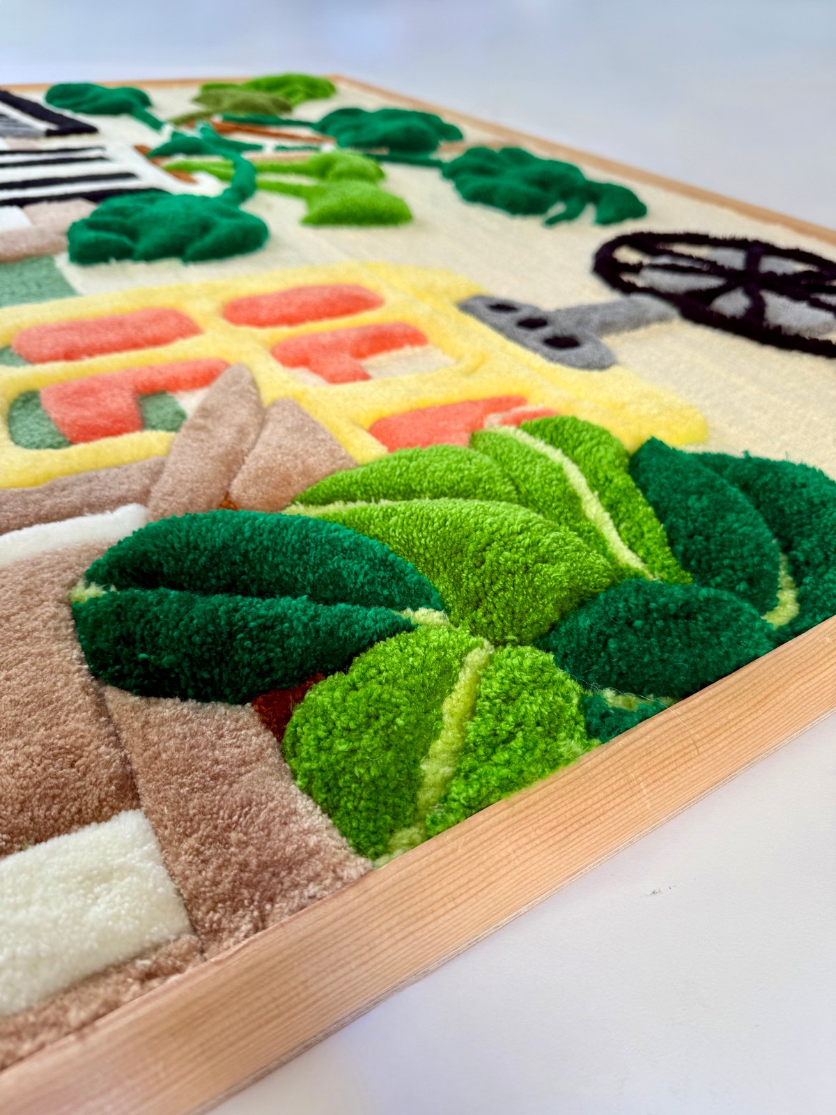 Le déménagement printanier