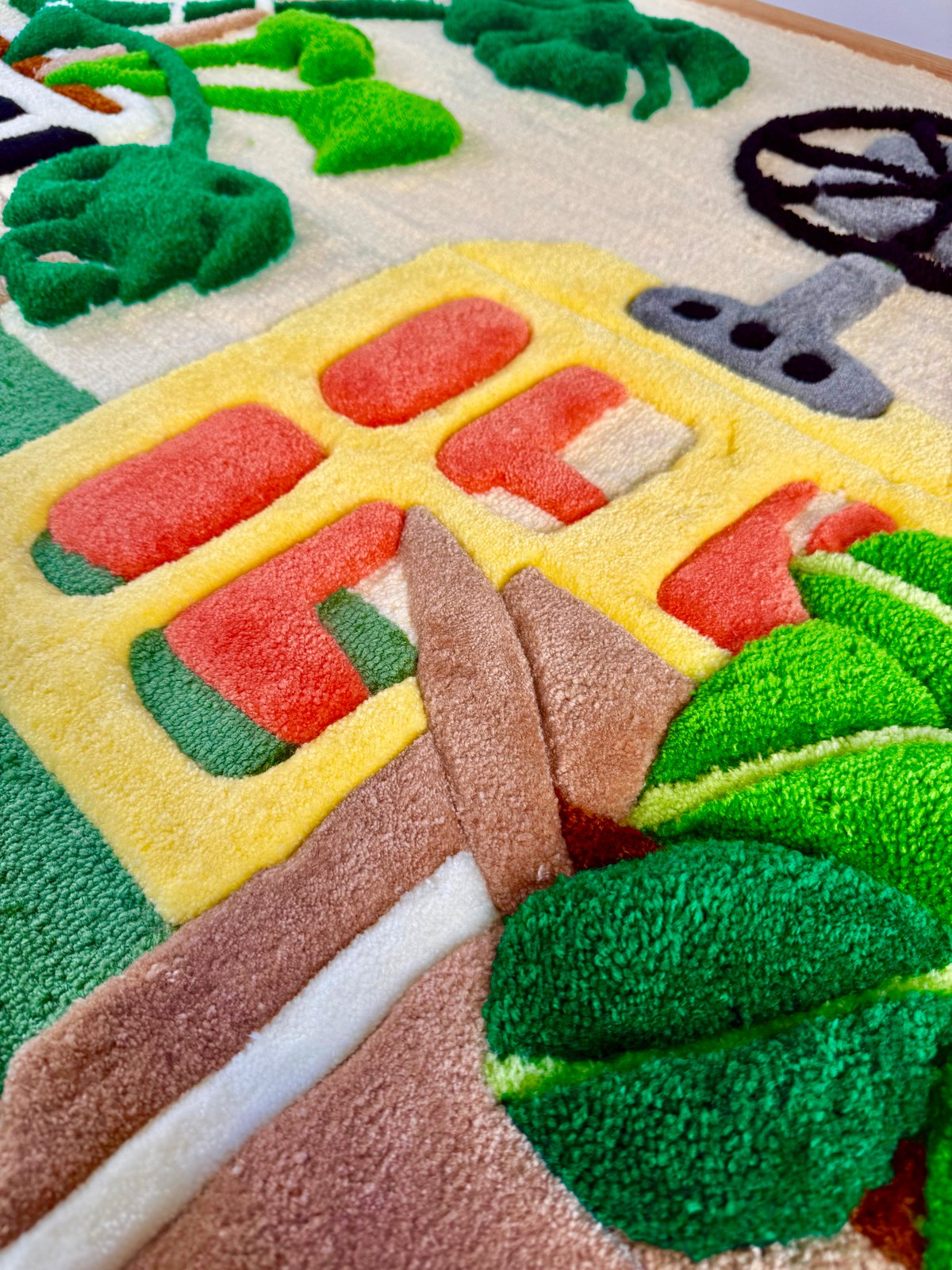 Le déménagement printanier