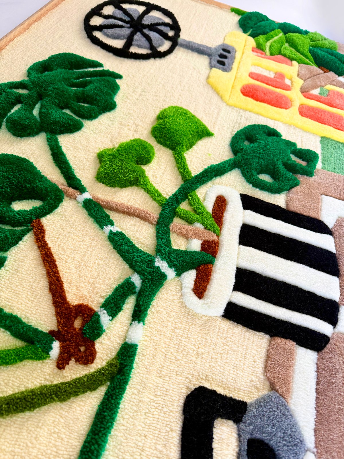 Le déménagement printanier