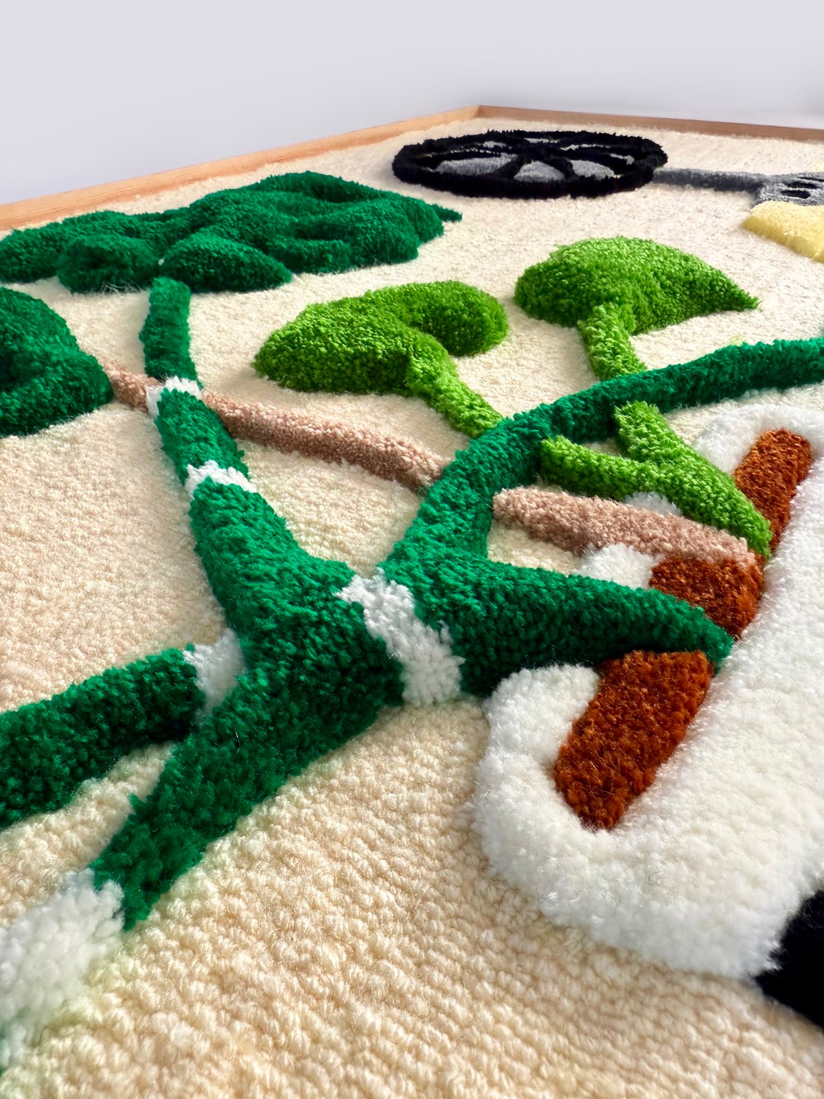 Le déménagement printanier