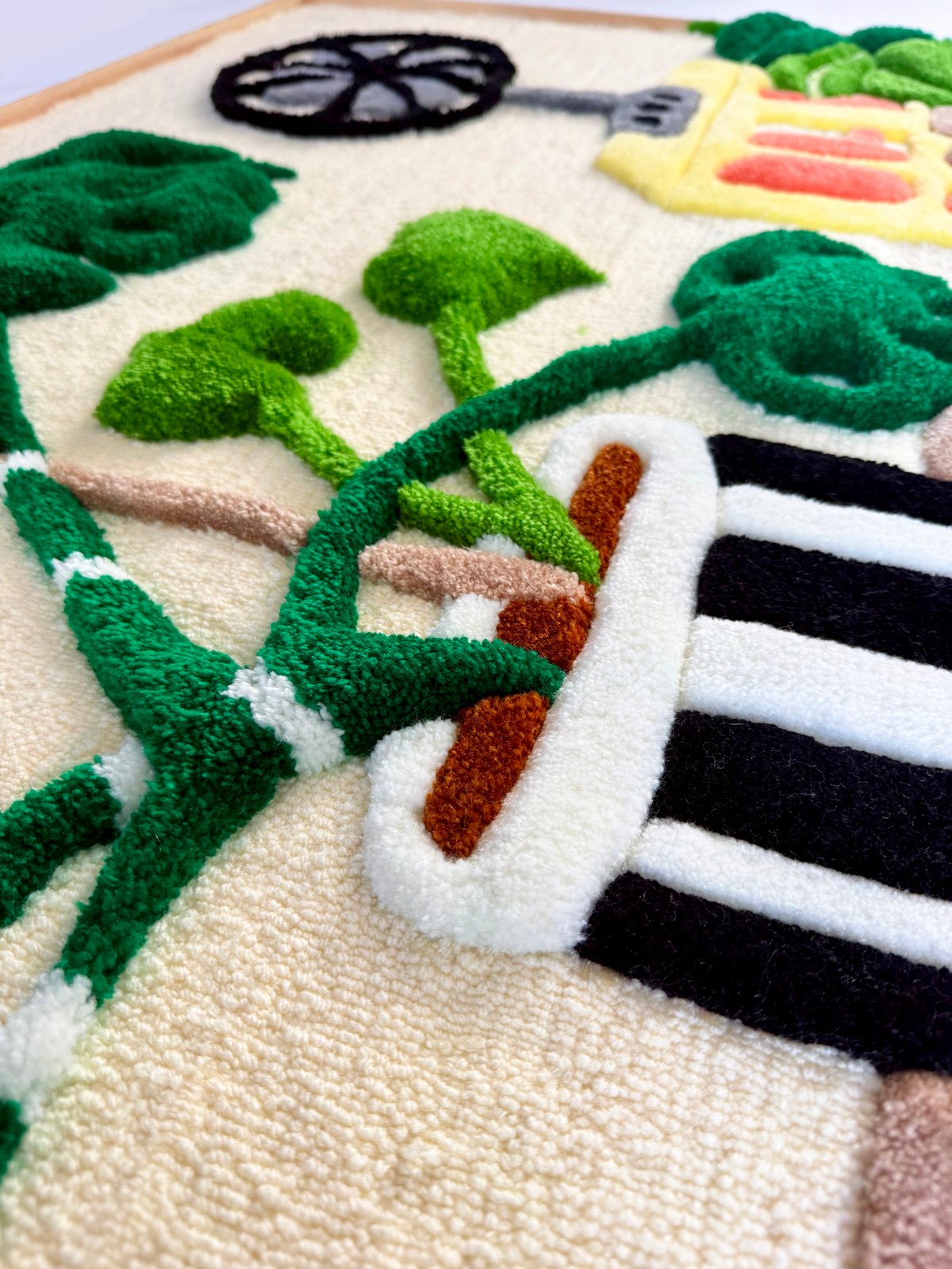 Le déménagement printanier