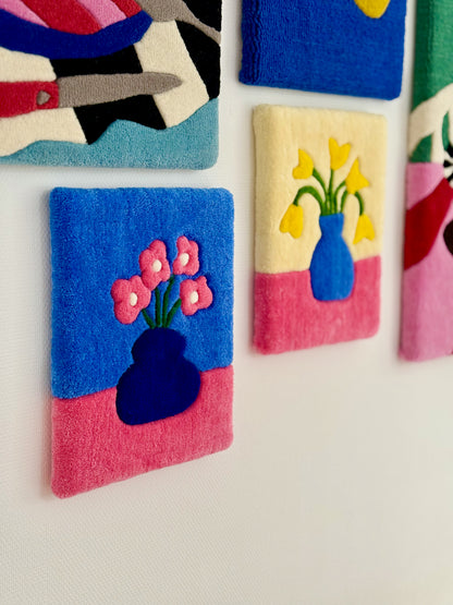 Atelier tufting - initiation 3h30