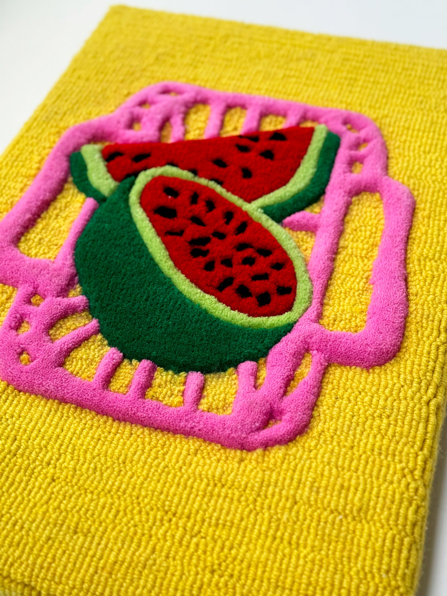 Le panier de pastèques - Précommande