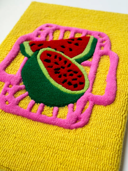 Le panier de pastèques - Précommande
