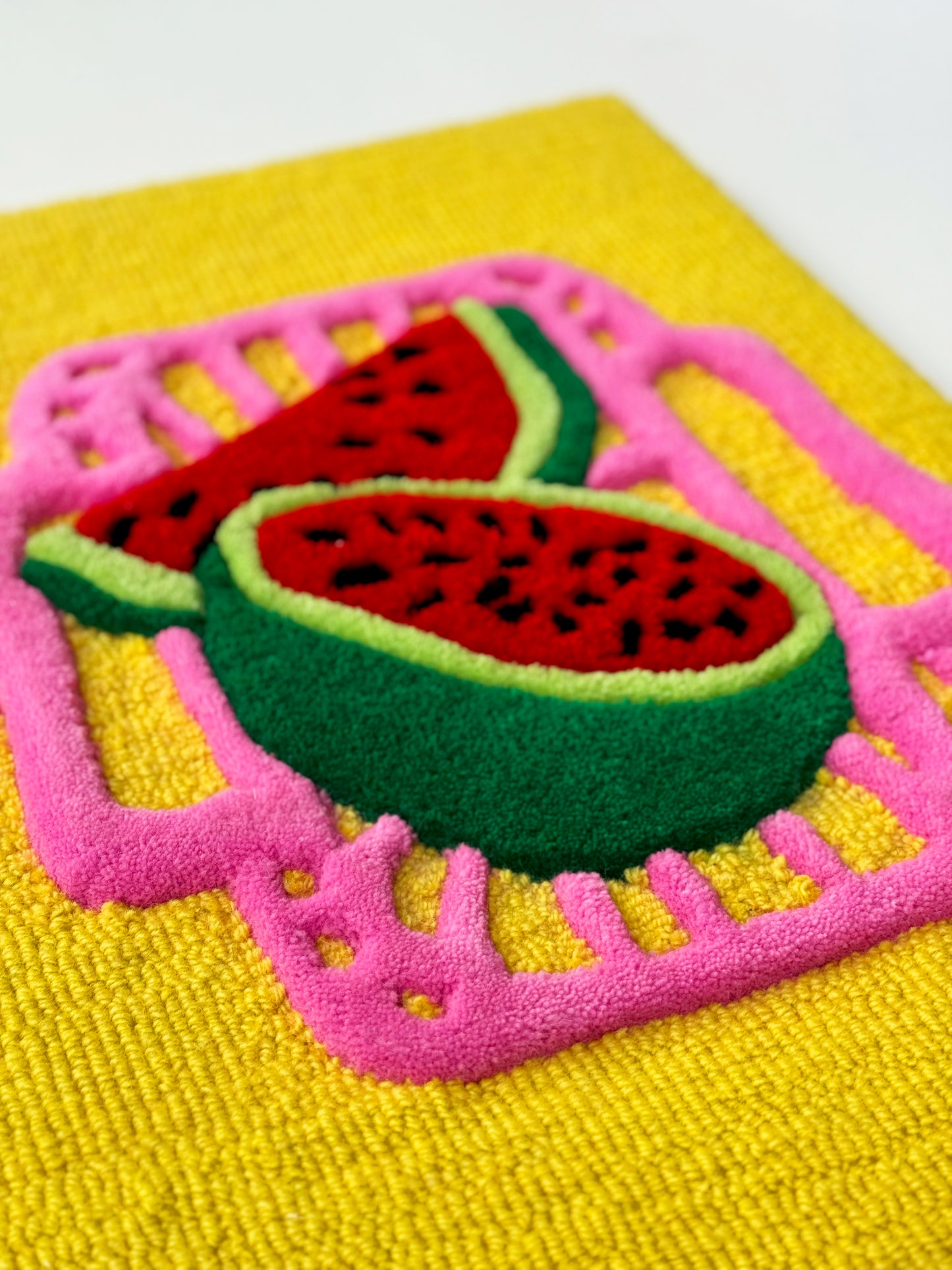 Le panier de pastèques - Précommande