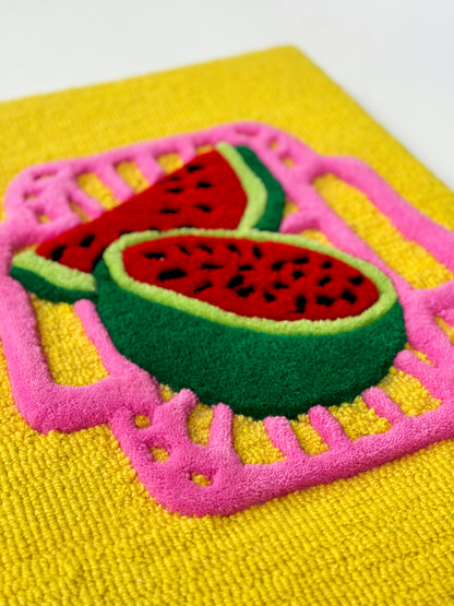 Le panier de pastèques - Précommande