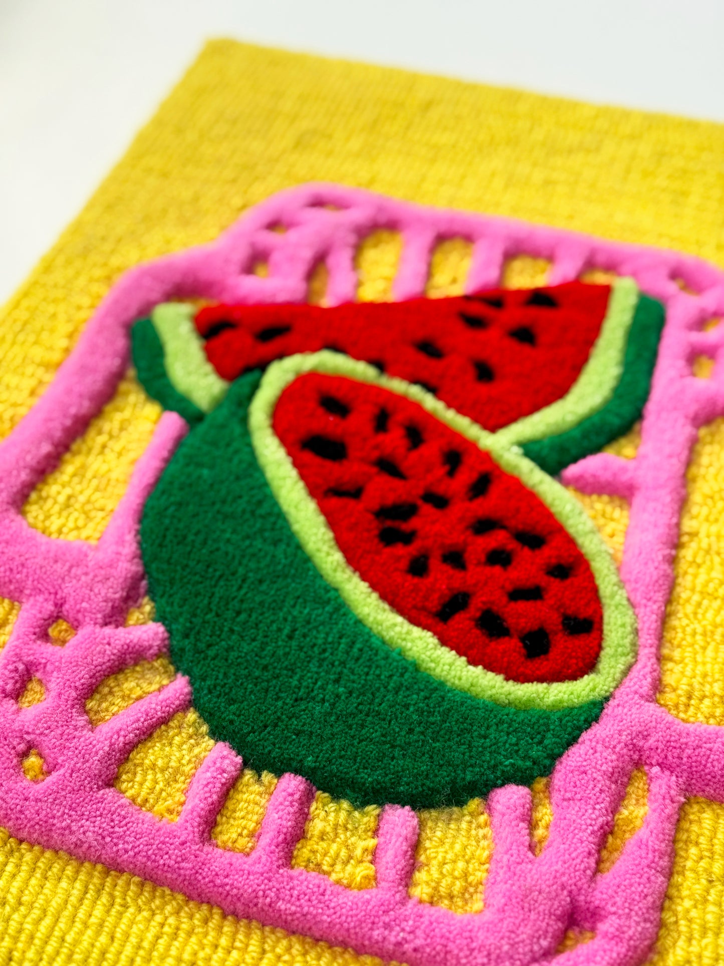 Le panier de pastèques - Précommande