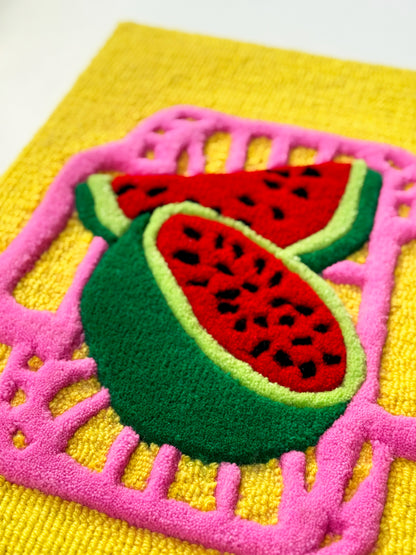 Le panier de pastèques - Précommande