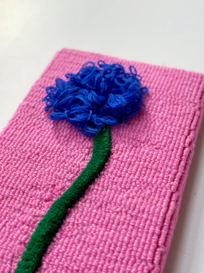 La petite fleur rose - Précommande