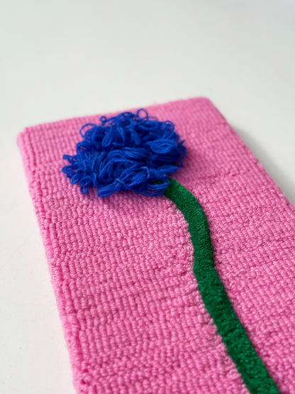 La petite fleur rose - Précommande