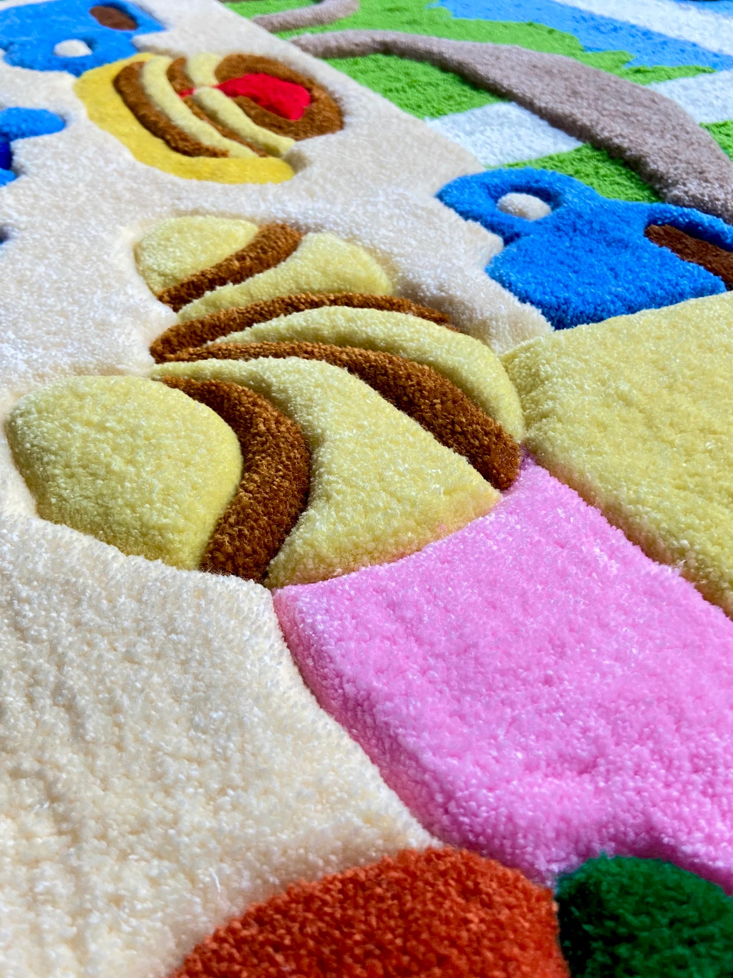 Petit déjeuner ensoleillé à Amsterdam