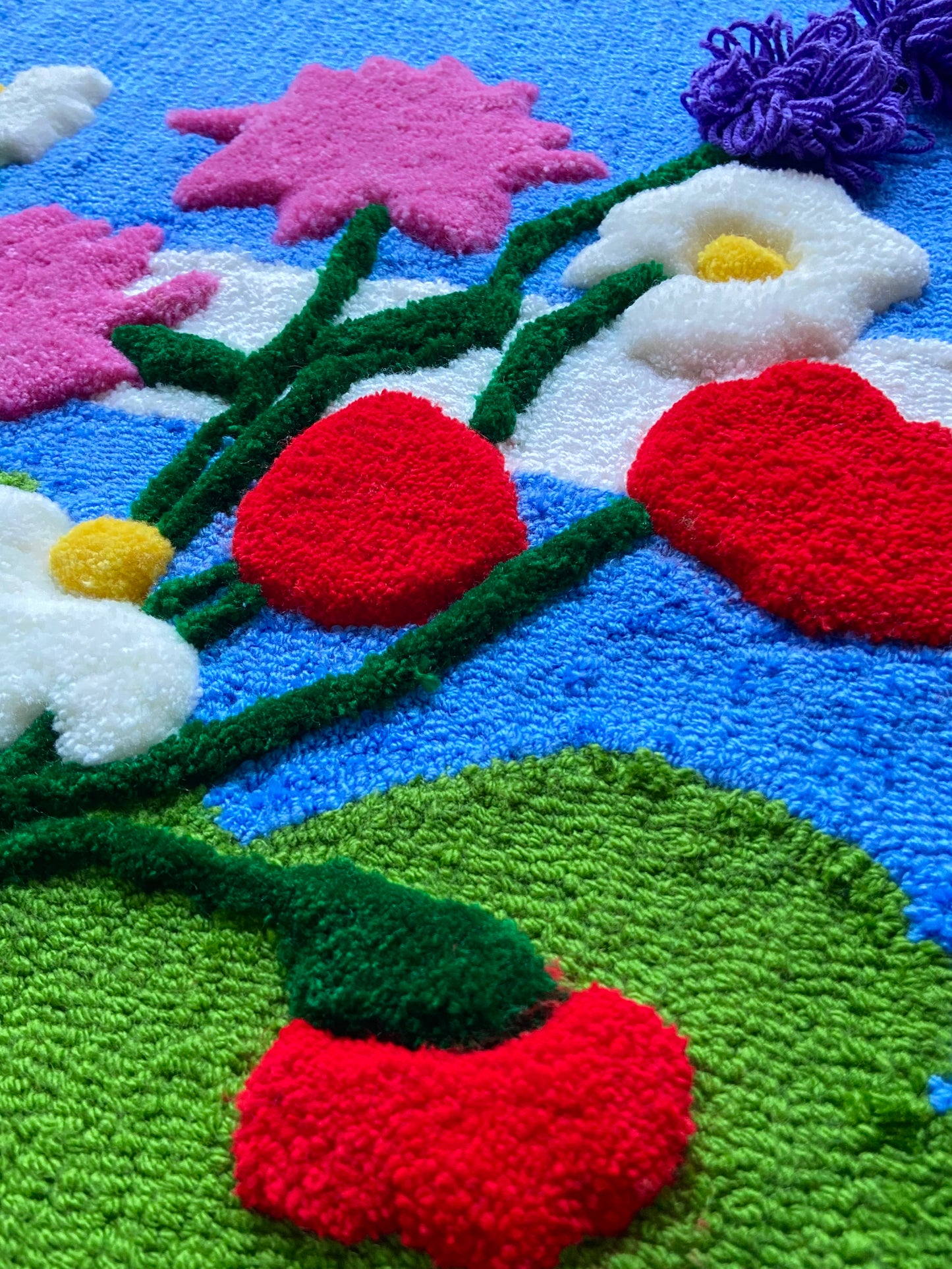 Petit déjeuner ensoleillé à Amsterdam