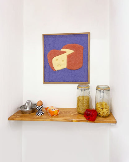 Le cheddar