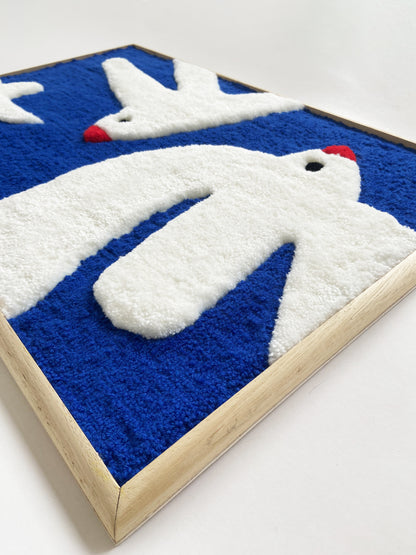 Les mouettes