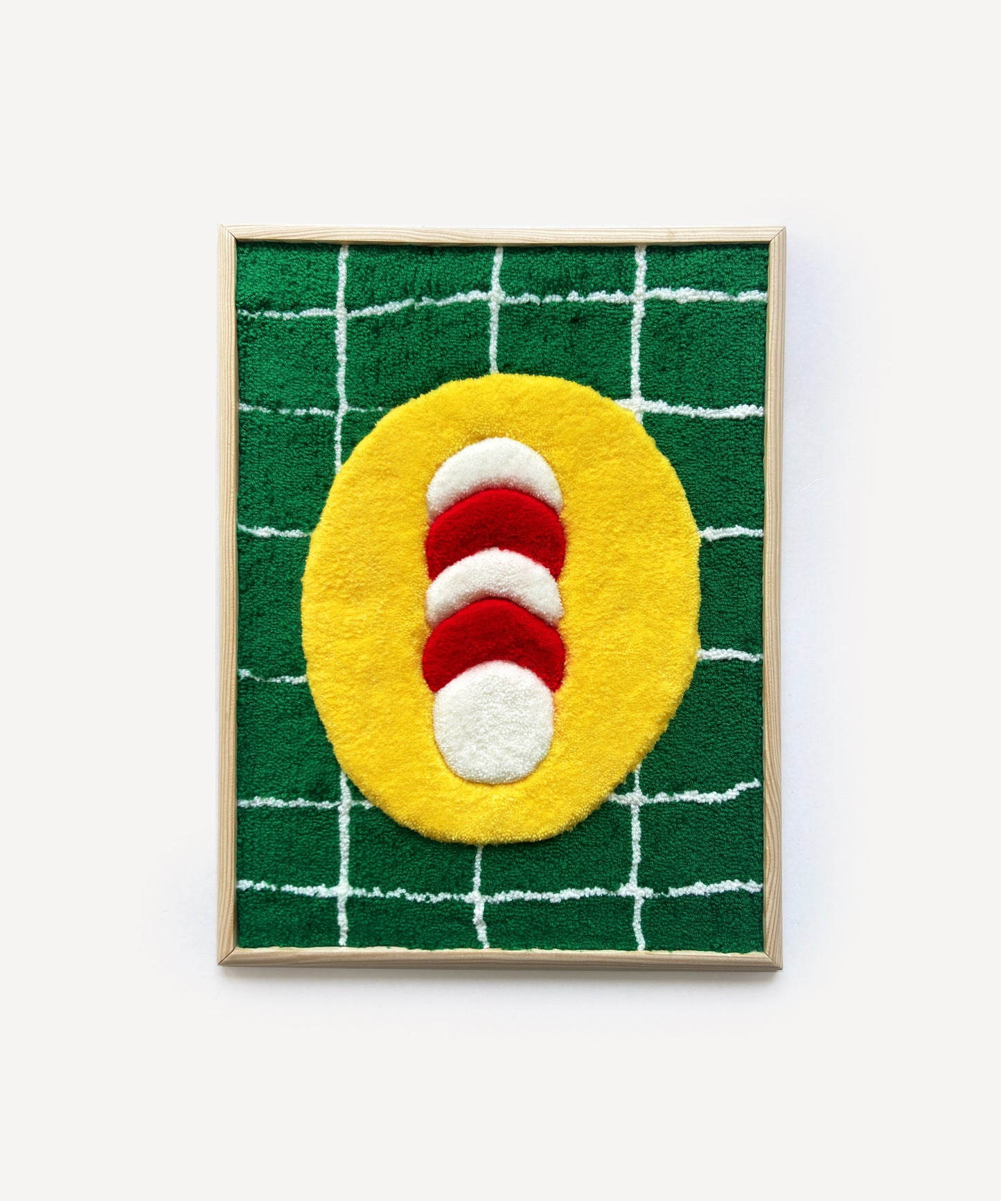 L'assiette de tomate mozza