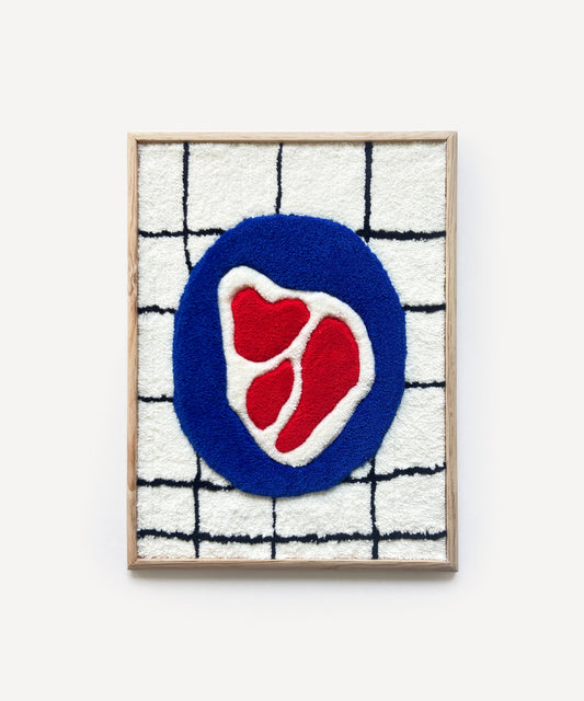 L'assiette de viande