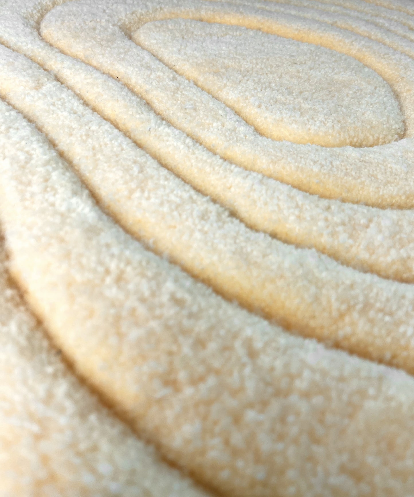 La montagne - Jaune claire