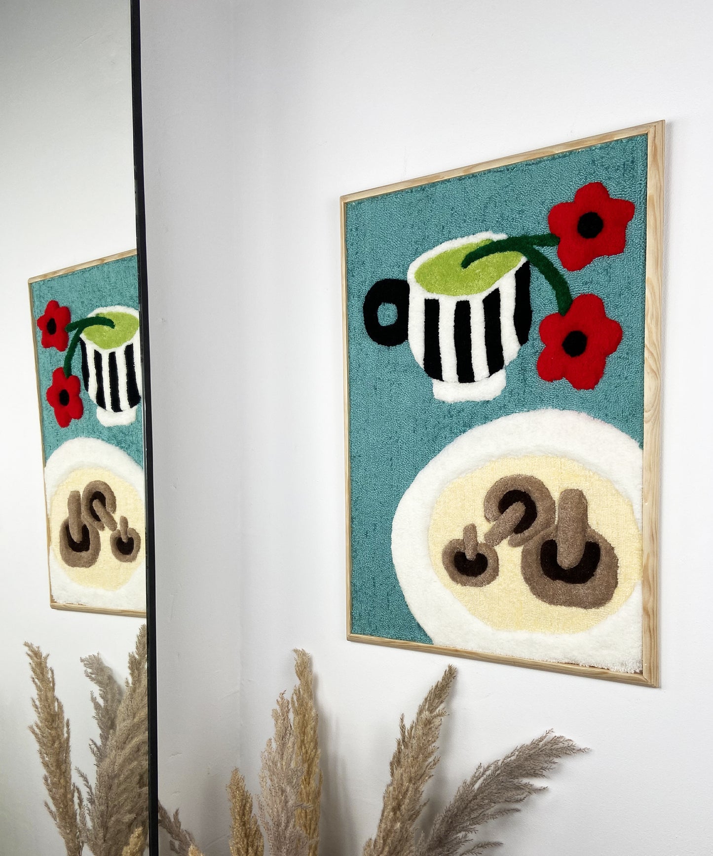 La soupe de champignons