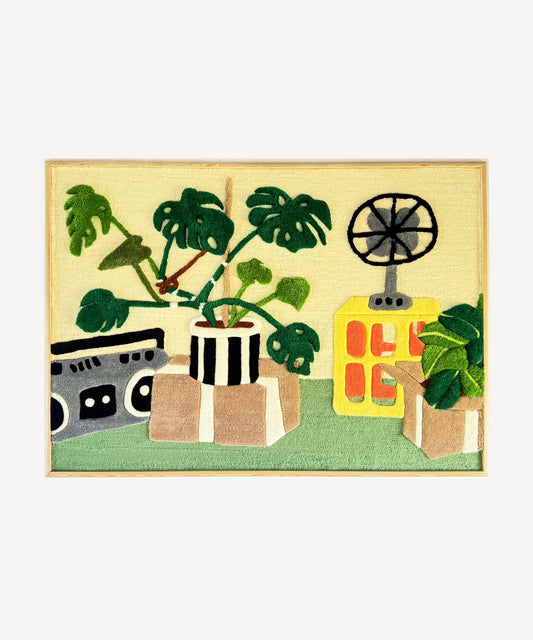 Le déménagement printanier