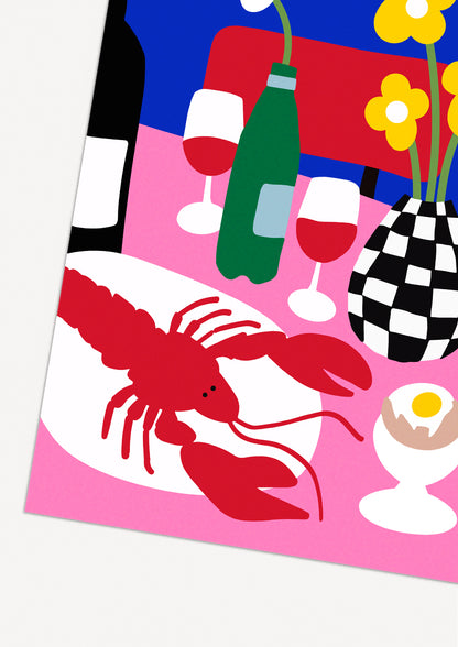 Le homard