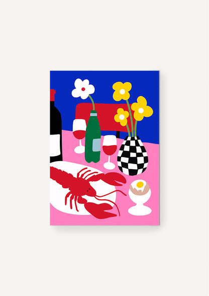 Le homard