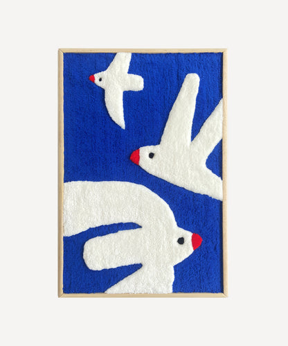 Les mouettes