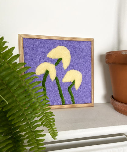 Les petites fleurs