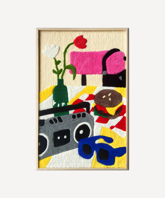 Un Dimanche de Juillet