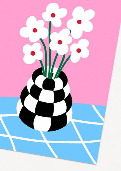 Le bouquet de fleur