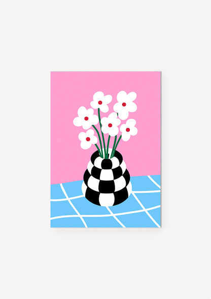 Le bouquet de fleur