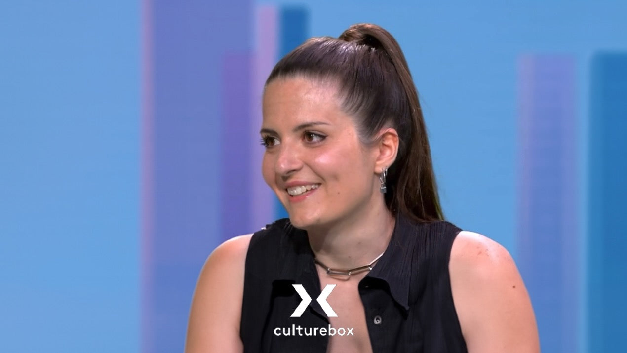 Charger la vidéo : Culturebox-et-Cléa-Delogi